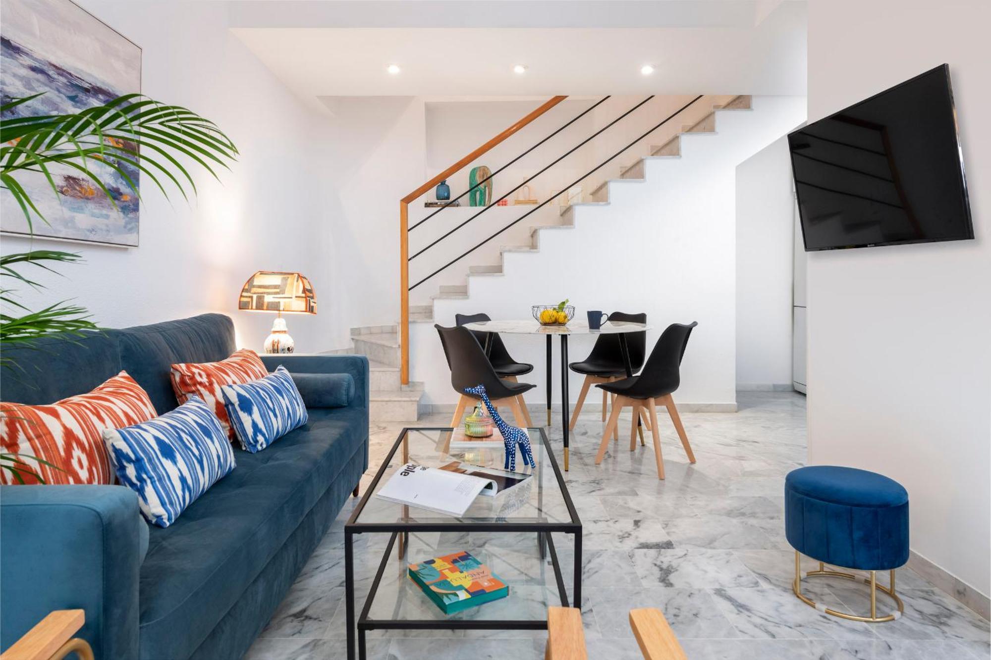 Apartamento Monkeys Muro De Navarros Deluxe Sevilla